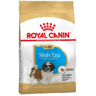 Royal Canin Shih Tzu Puppy Tørrfôr til valp 