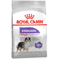 Royal Canin Sterilised Medium Adult Tørrfôr til hund 