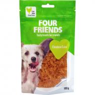 Four Friends Chicken Cube Godbiter til hund 