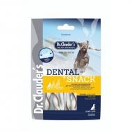 Dr.Clauder's Dental Snack Kylling Small Breed Tyggepinner til hund 