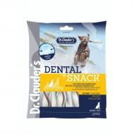 Dr.Clauder's Dental Snack Kylling Medium Breed Tyggepinner til hund 