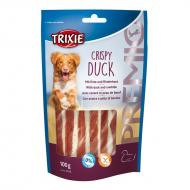 Trixie Premio Crispy Duck Godbiter til hund 