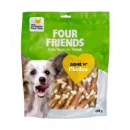 Four Friends Bone N´ Chicken Godbiter til hund 