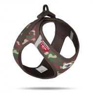 Curli Vest Sele Clasp Air-Mesh Camo 