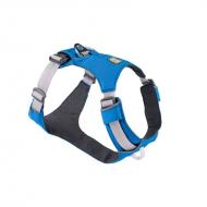 Ruffwear Hi & Light Harness Blue Dusk Sele til hund 