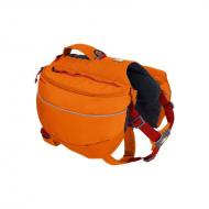 Ruffwear Approach Dog Backpack Campfire Orange Hundekløv 