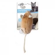 All for Paws Catnip Mouse with sound Katteleke 