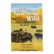 Taste of the Wild Dog High Prairie Bison 