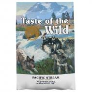 Taste of the Wild Puppy Pacific Stream Salmon 