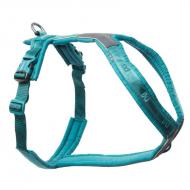 Non-Stop Dogwear Line Harness 5.0 Hundesele Teal 