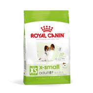 Royal Canin X-small Adult 8+ Tørrfôr til hund 