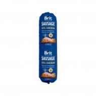 Brit Premium Brit pølse kylling 