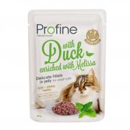 Profine Cat Adult Våtfôr Duck 