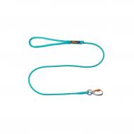 Non-Stop Dogwear Trekking Rope Leash Teal Hundebånd 