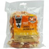 Treateaters Calcium Chicken Bone Godbiter til Hund 