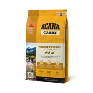 Acana Classic Dog Prairie Poultry Tørrfôr til hund 