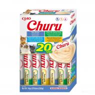 Churu Cat Creamy Tuna Variert Kattesnacks 