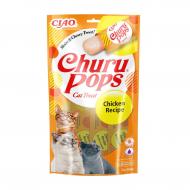 Churu Cat Pops Kylling og Tunfisk 