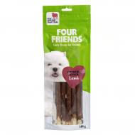 Four Friends Twisted Stick Lamb 25cm 