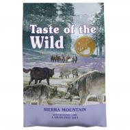 Taste of the Wild Sierra Mountain 