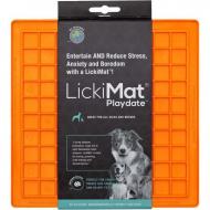 LickiMat Playdate Slikkematte 20x20cm 