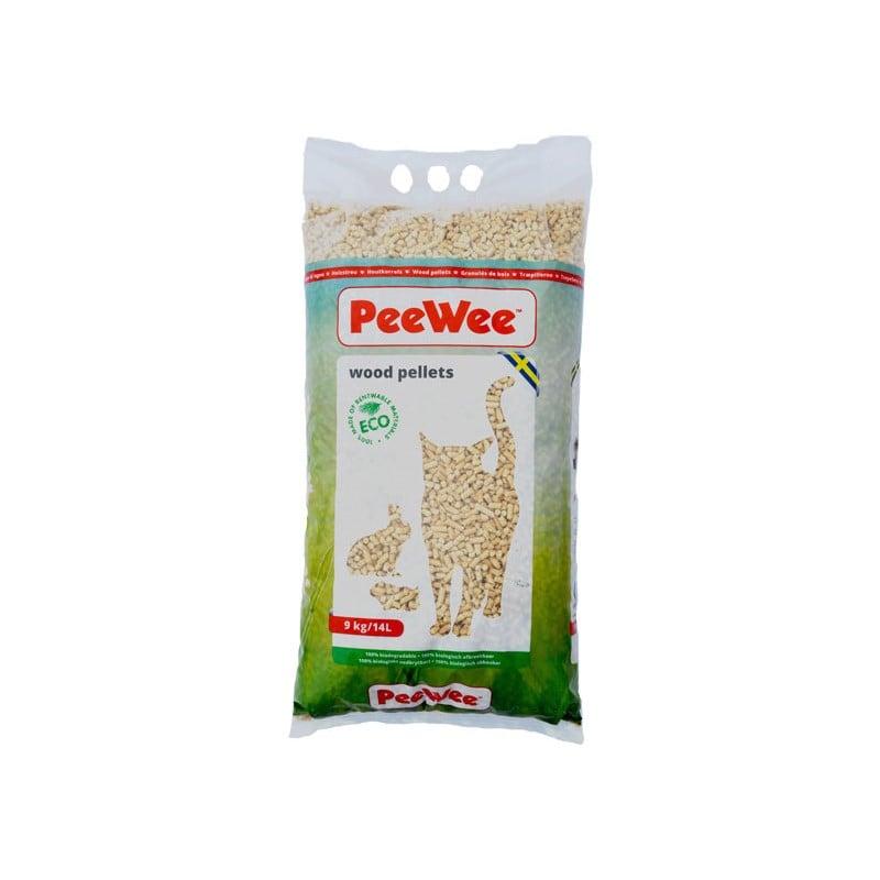 PeeWee trepellets (14 L/9 kg)