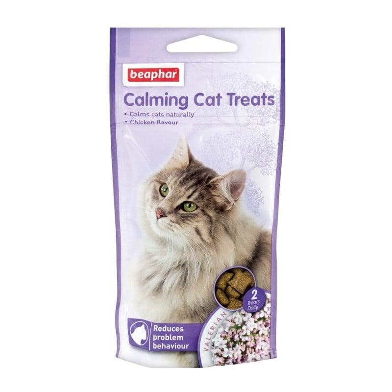 Calming treats beroligende godbiter til katt 35 g