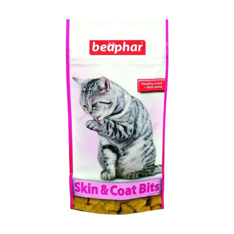 Skin & Coat Bits godbiter til katt 35 g