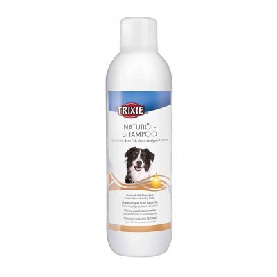 Trixie Natural Shine Shampoo for Hund