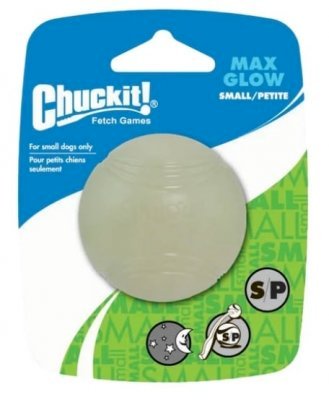 Chuckit! Max Glow Ball 1pk