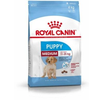 Royal Canin Medium Puppy Tørrfôr til valp