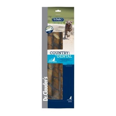 Dr.Clauder's Country Dental Snack Fisk Dental Snack til hund