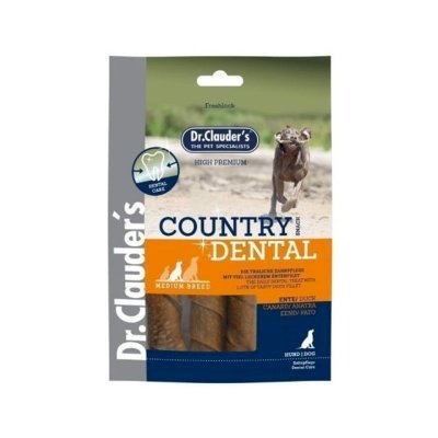 Dr.Clauder's Country Dental Snack And til hund