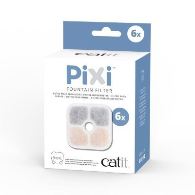 Catit Pixi kullfilter til vannfontene