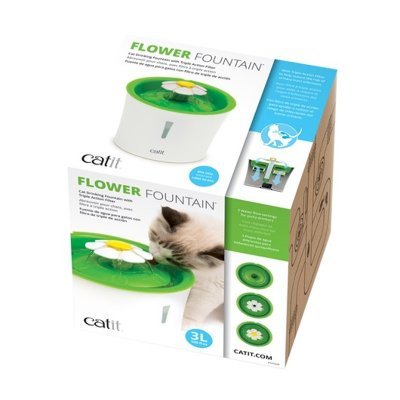 Catit Senses 2.0 Flower Fountain