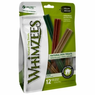 Whimzees Biosticks Plantebaserte Tyggebein Medium