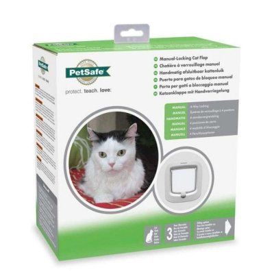 PetSafe Katteluke 4-veis nr 300