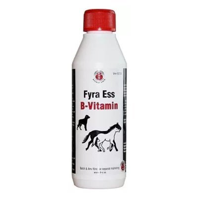 Fyra Ess B-vitamin Kosttilskudd til hund