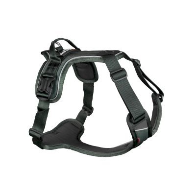 Non-Stop Dogwear Ramble Harness Green Hundesele