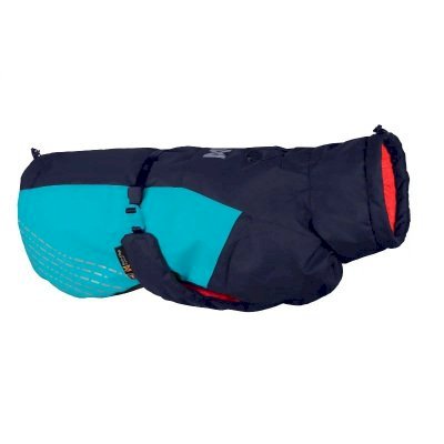 Non-Stop Dogwear Glacier 2.0 Navy/teal/red Vinterdekken