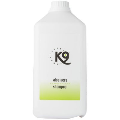 K9 Aloe Vera Shampoo