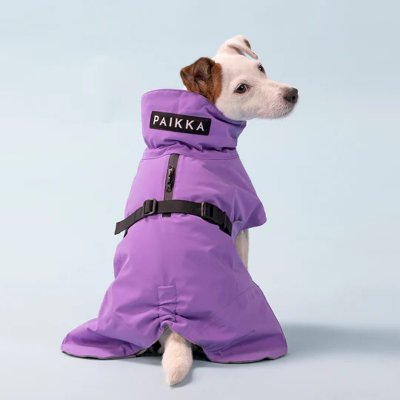 Paikka Visibility Winter Jacket Lilac