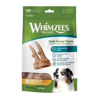 Whimzees Occupy Antler