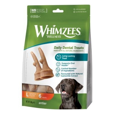 Whimzees Occupy Antler