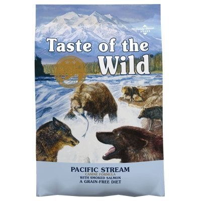 Taste of the Wild Dog Pacific Stream Salmon