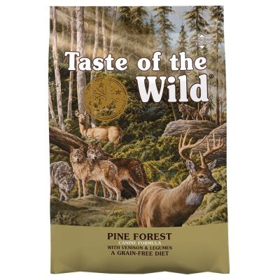 Taste of the Wild Dog Pine Forest