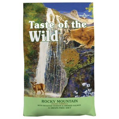 Taste of the Wild Cat Rocky Mountain