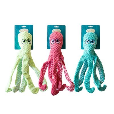 Party Pets Elite Ove the Octopus hundeleke