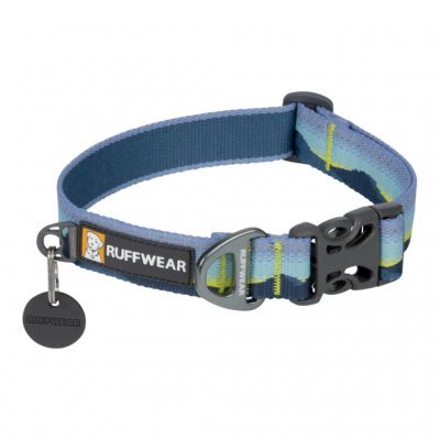 Ruffwear Crag Reflective Alpine Dawn Halsbånd til hund