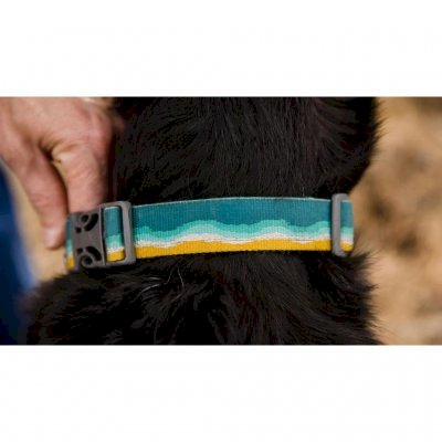 Ruffwear Crag Reflective Alpine Dawn Halsbånd til hund